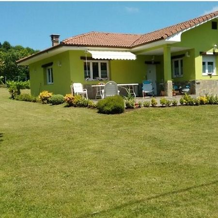 Casina Verde Manzana Villaviciosa  Luaran gambar
