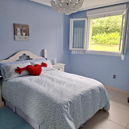 Casina Verde Manzana Villaviciosa  Luaran gambar