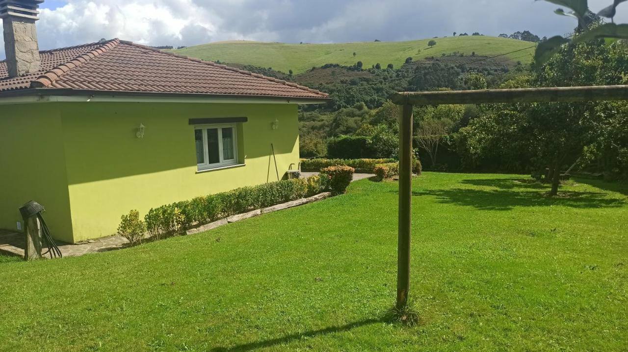Casina Verde Manzana Villaviciosa  Luaran gambar