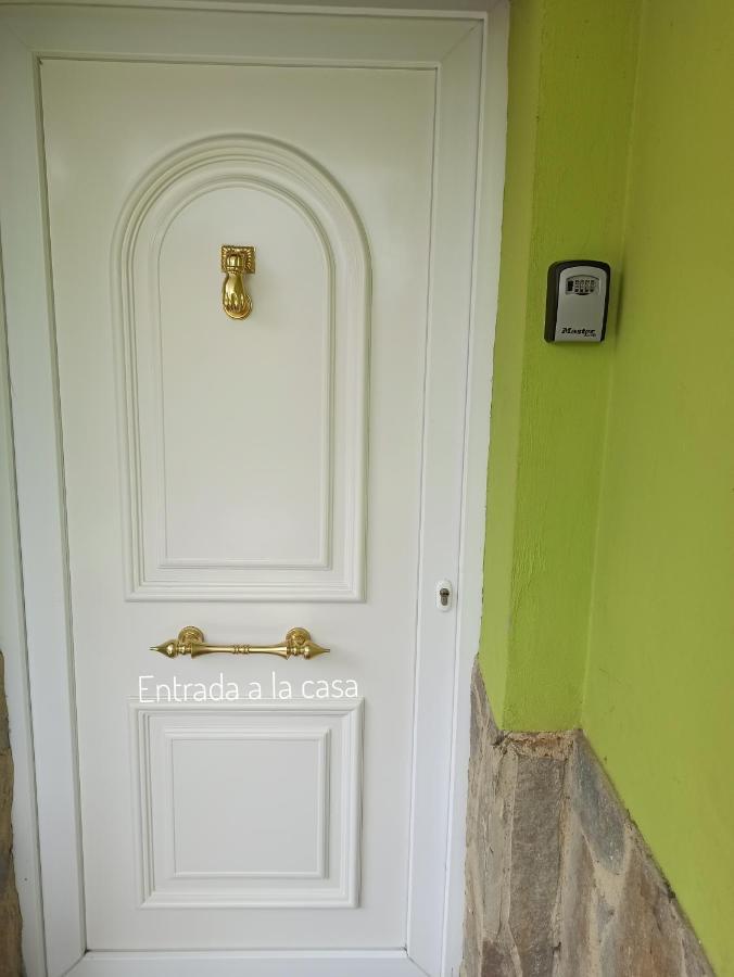 Casina Verde Manzana Villaviciosa  Luaran gambar