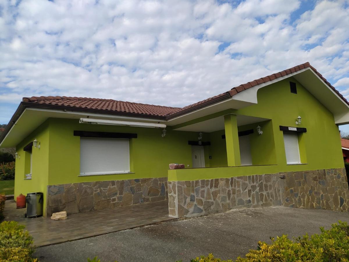 Casina Verde Manzana Villaviciosa  Luaran gambar