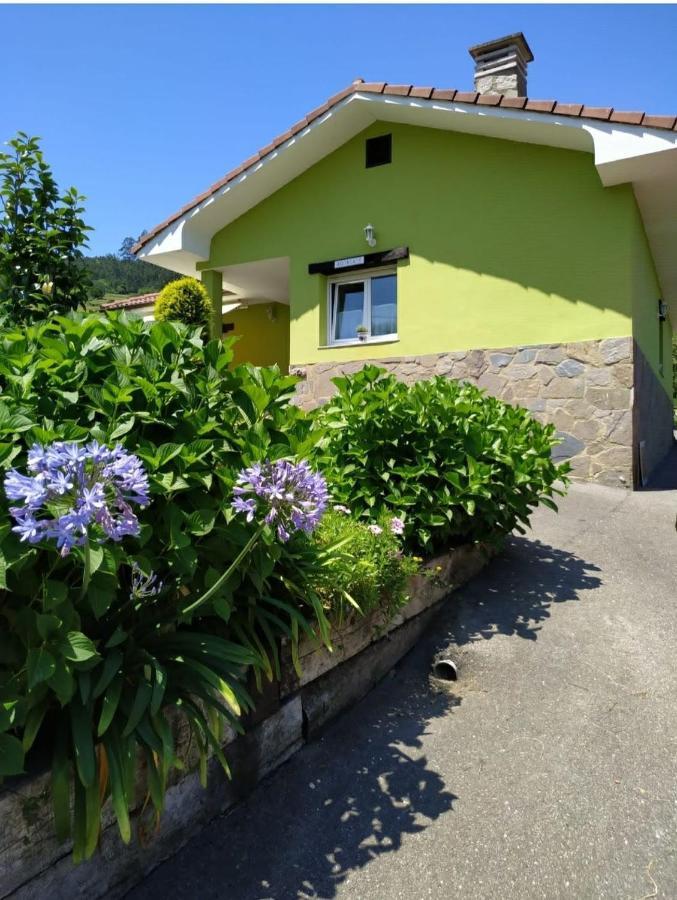 Casina Verde Manzana Villaviciosa  Luaran gambar