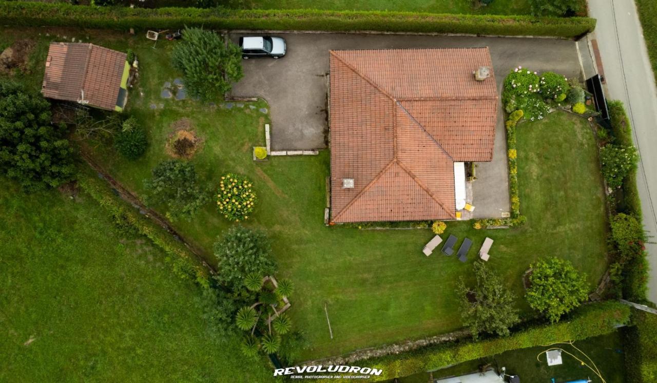 Casina Verde Manzana Villaviciosa  Luaran gambar