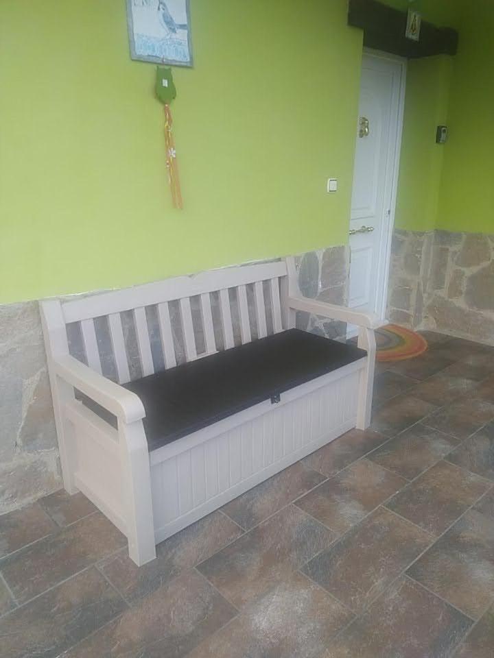 Casina Verde Manzana Villaviciosa  Luaran gambar