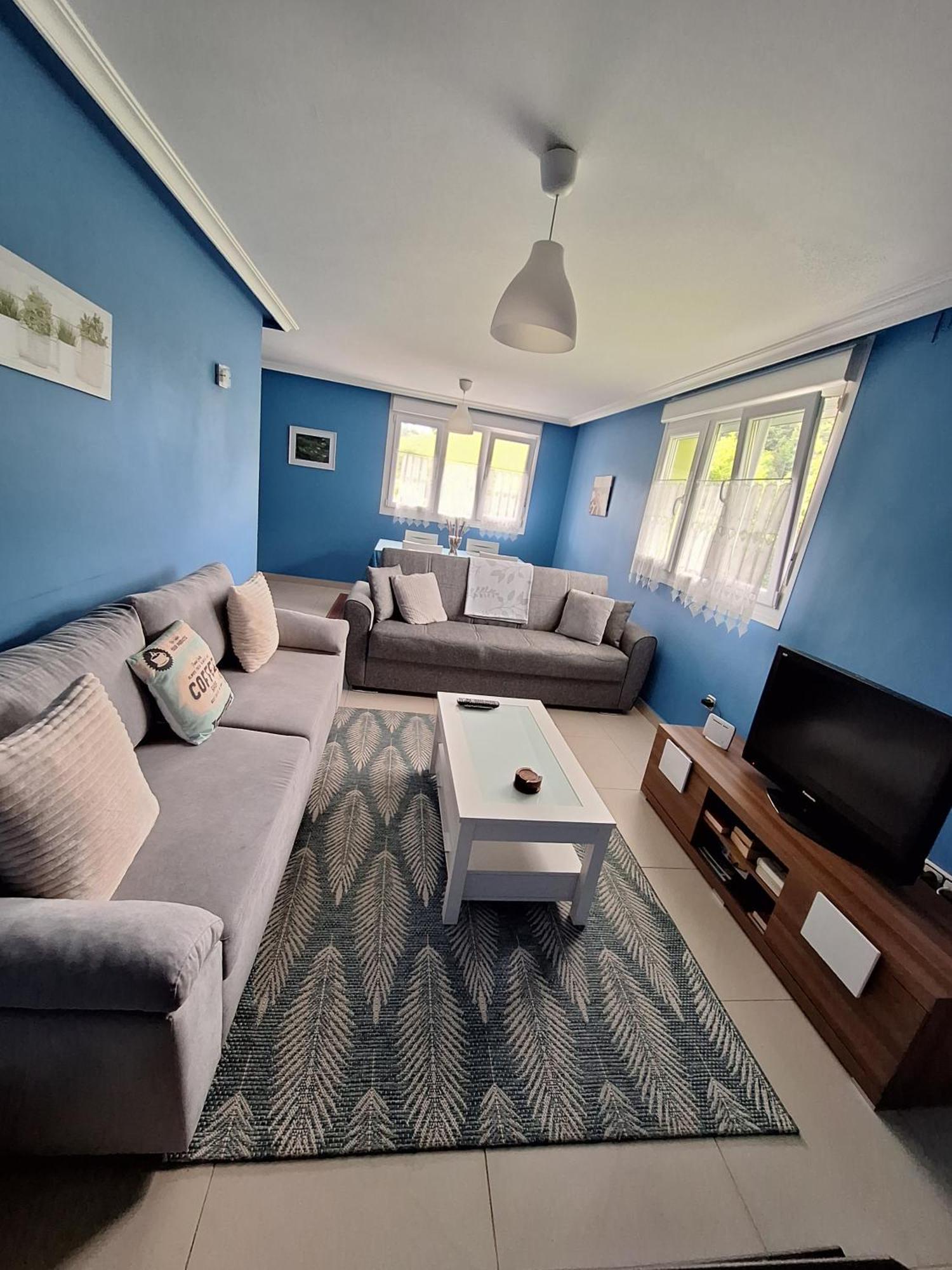 Casina Verde Manzana Villaviciosa  Luaran gambar